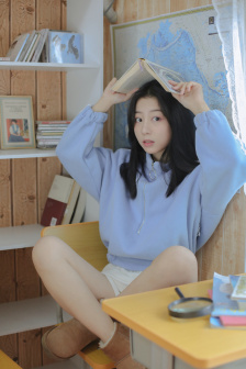 弟弟的女朋友韩国